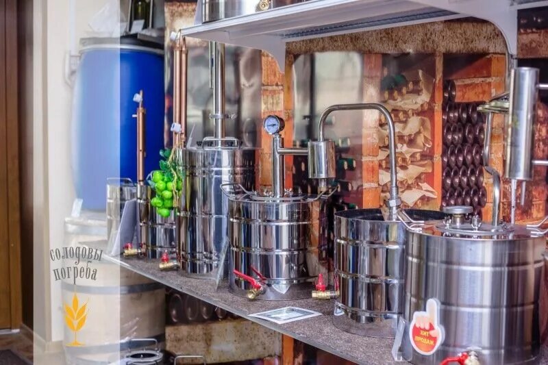 солодовы погреба уссурийск