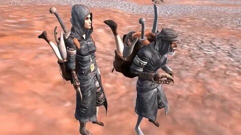 Kenshi animation overhaul
