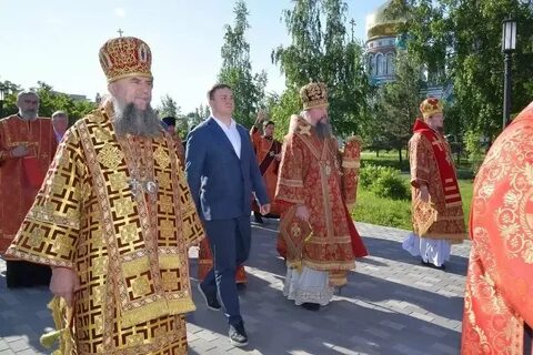 Приход покрова пресвятой богородицы омск