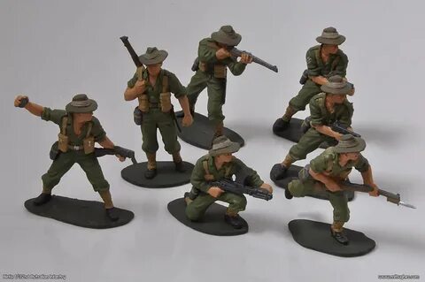 Toy soldier 1