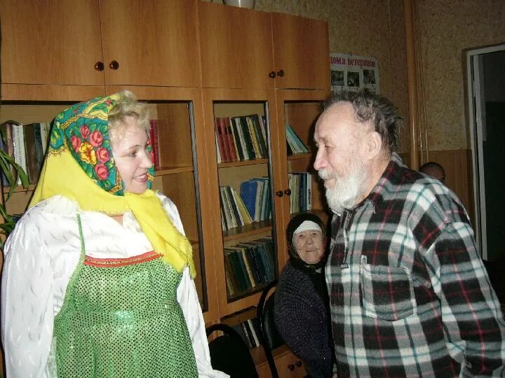 Порадуем Старость в радость - Ярославль ВКонтакте