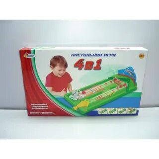 4 в 1 играем вместе