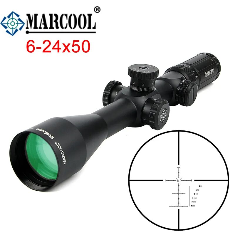 Оптический прицел маркул. Marcool evv 6-24x50. прицел маркул 6-24х50. прицел marcool tasco. прицел оптический 6-24х50.