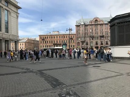 Петербург для петербуржцев