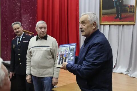 Орловские ветераны