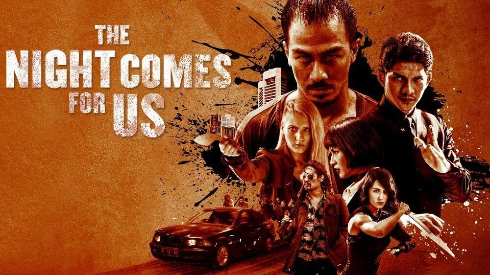 The night comes from us. Ико ювайс ночь идет за нами. The night comes from us. The night comes from us. The night comes from us.