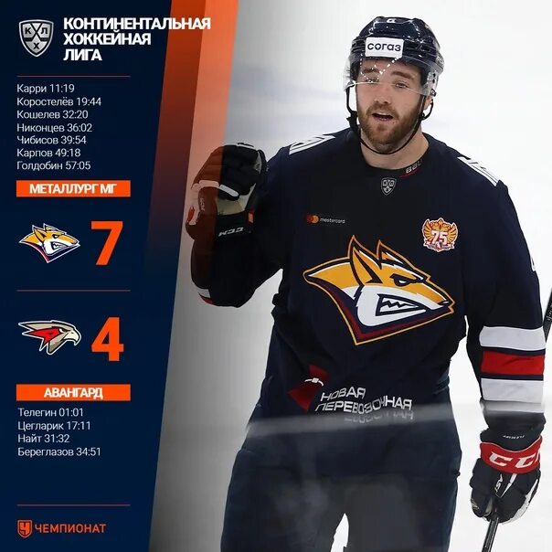 Авангард 7 апреля