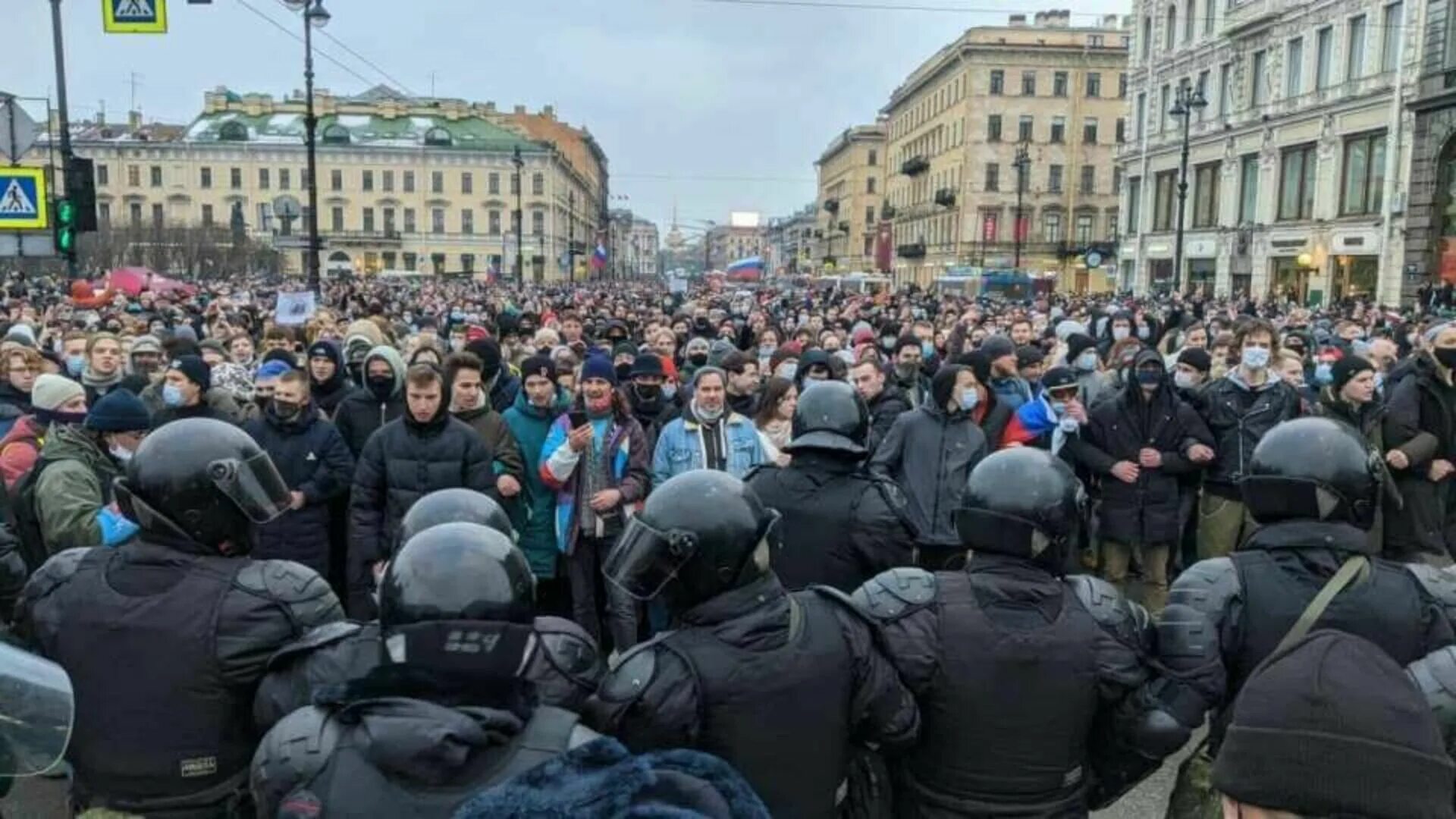 Народ сверг власть