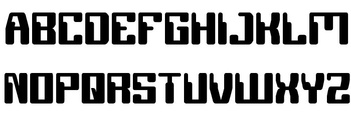 Computer fonts