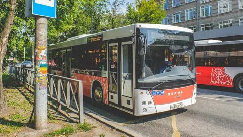 Гортранспермь расписание автобуса 18