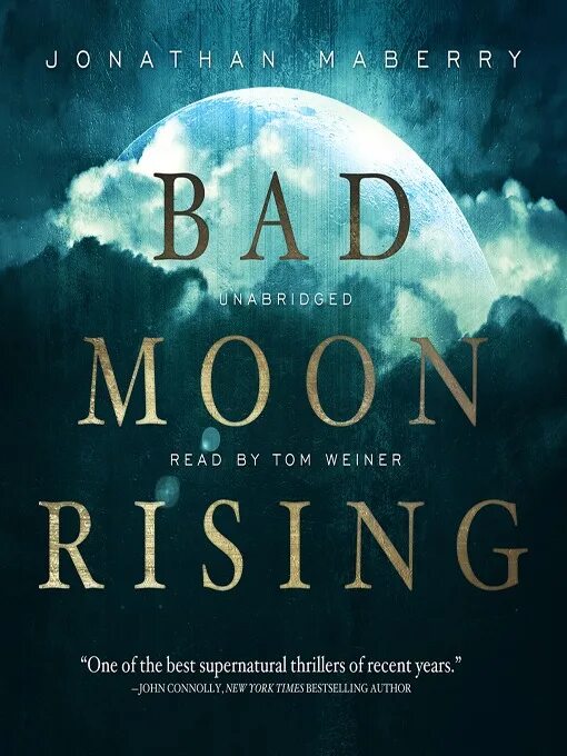 Moon rise перевод. Bad Moon Rising. Книги трилогия Луна. Bad Moon Rising 1991 обложка. OBW 1 under the Moon книга.