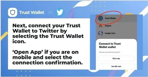 Twitter wallet