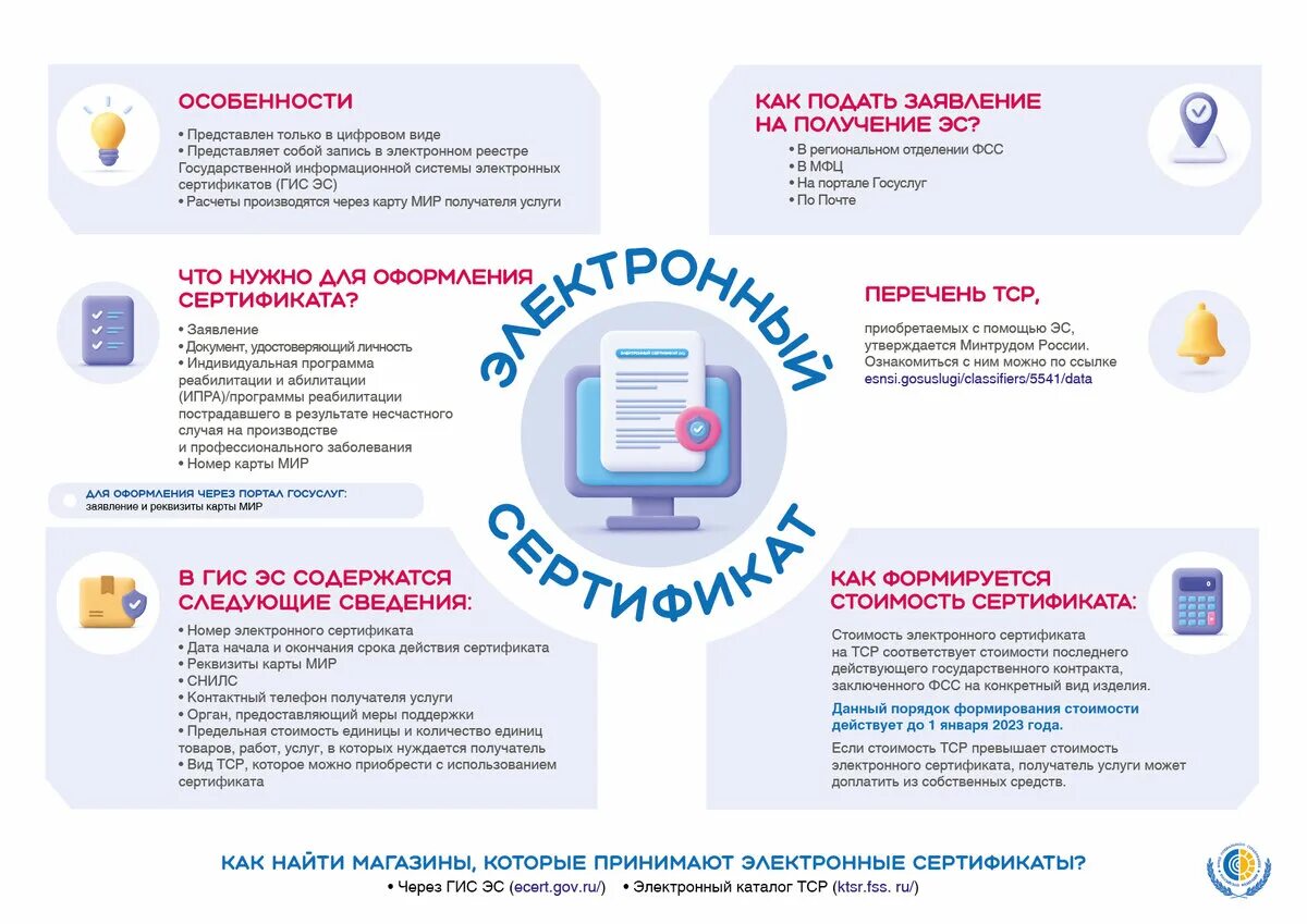 Можно подать в электронном виде
