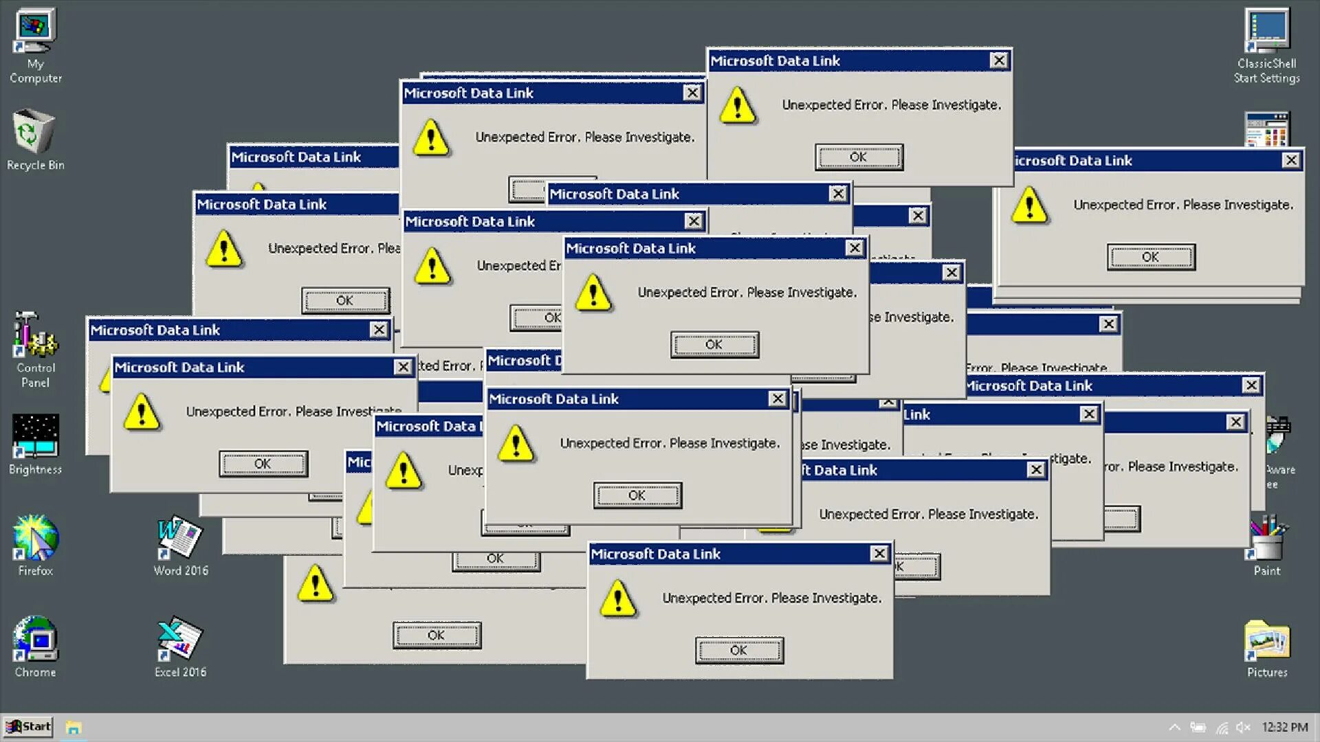 Ошибка многих вопросов. Окно виндовс 98. Windows 95 Интерфейс. Windows 98 ошибка. Windows 98 Интерфейс.