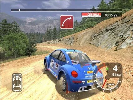 Colin mcrae rally 2005