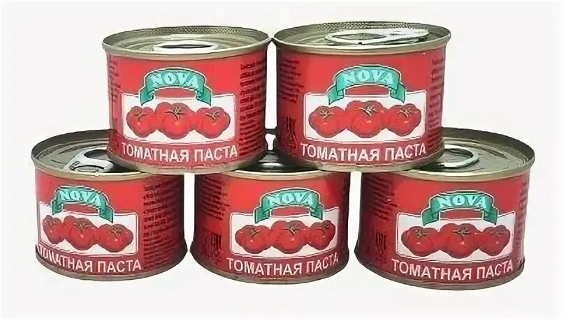 Самая вкусная томатная паста в магазине