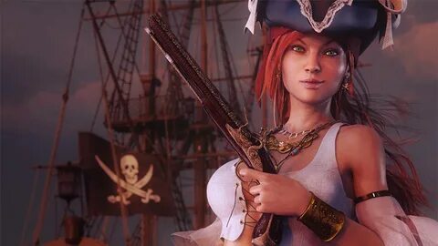 Rust pirate