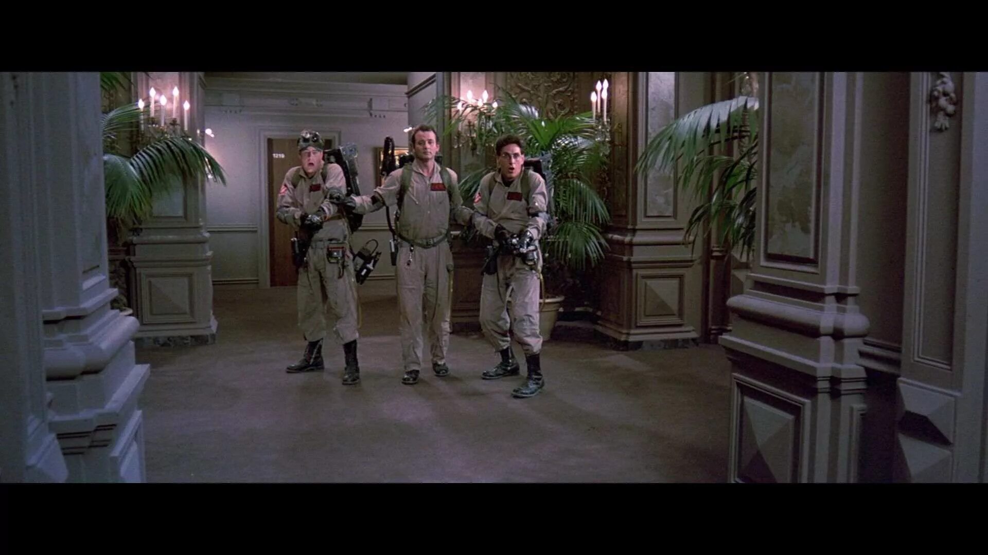 охотники за привидениями перевод