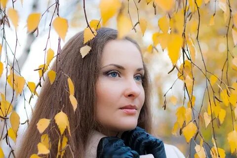 Задумчивая осень