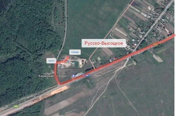 Автобус до русско высоцкого. Русско-высоцкое. русско высоцкое карта. русско высоцкое фото.