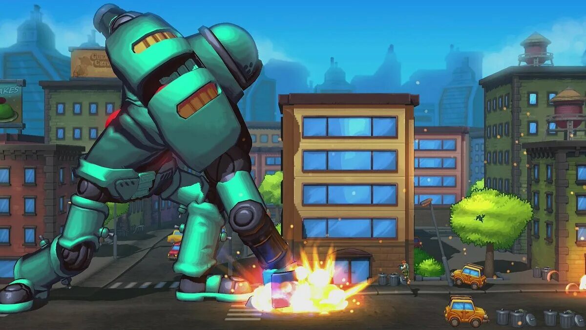 Игра mechstermination Force. Мистер минейшен Форс. Mechstermination Force боссы. Mechstermination Force 2. Nintendo force