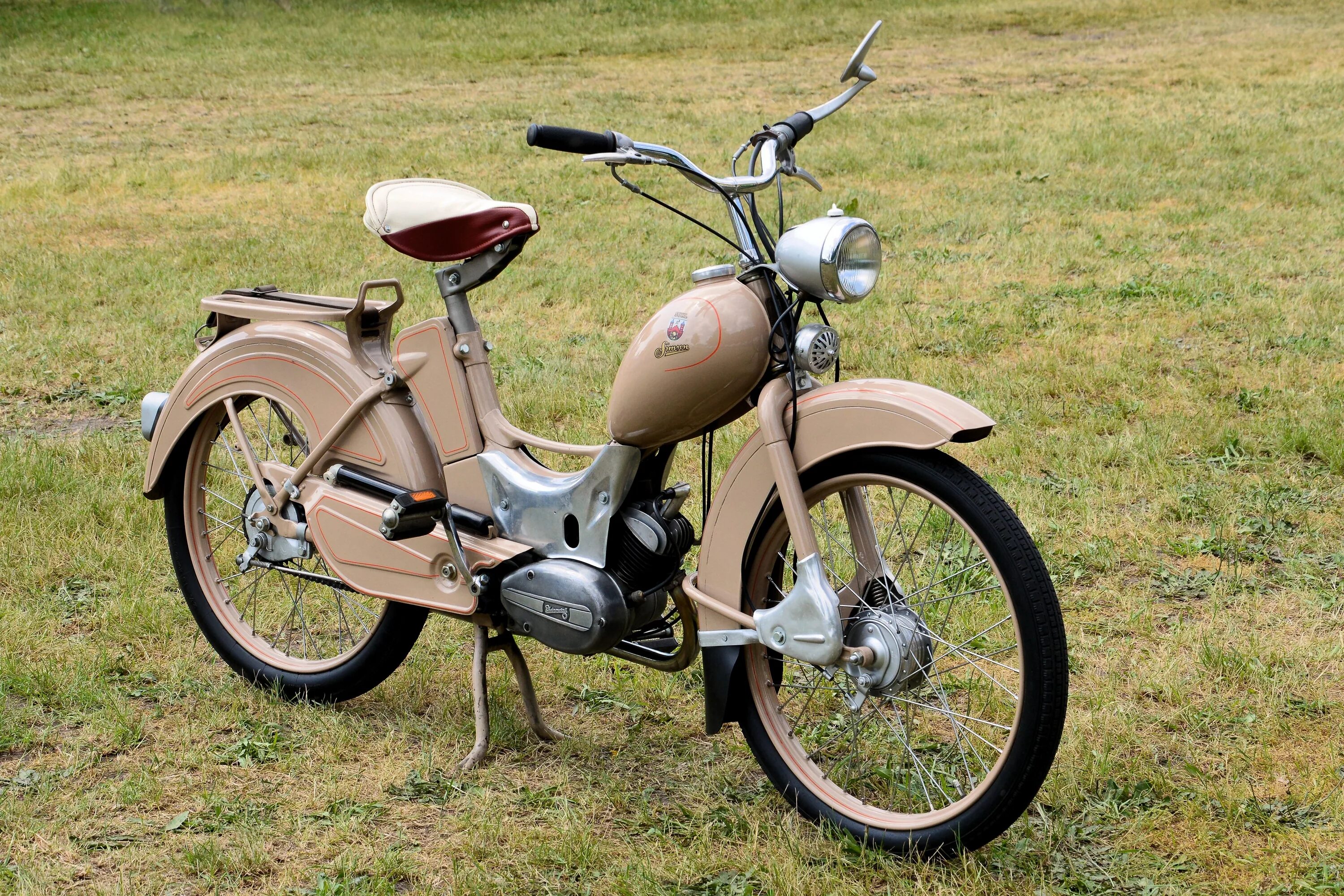 Simson sr2. Симсон Стар мопед. Мокик Simson Star. Simson Spatz мотоцикл 1964.