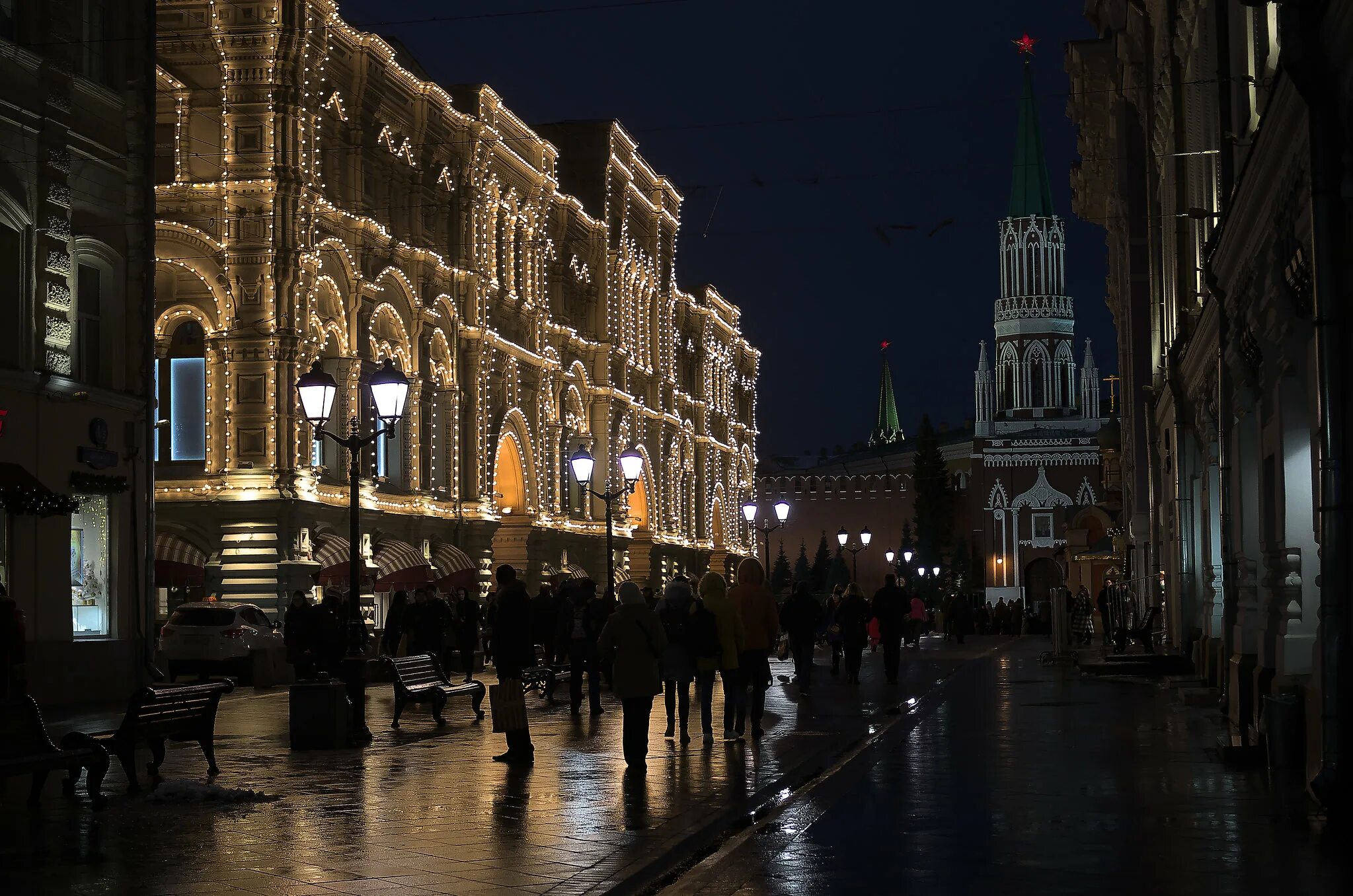 Вечером в москве будет. Вечером в москве будет