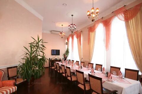 Рестораны саратова