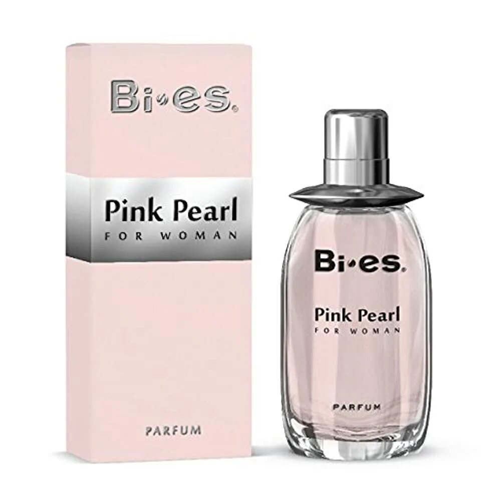 Туалетная вода es. Bi es Pink Pearl. Pink Pearl духи. Bi es Парфюм. Bi es туалетная вода женская.