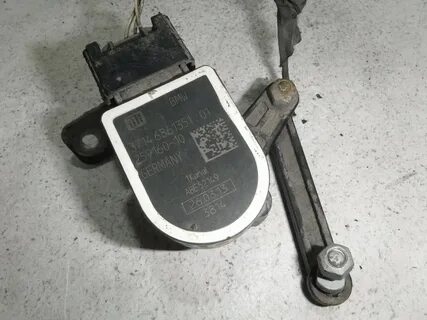 Мерседес датчик пневмоподвески