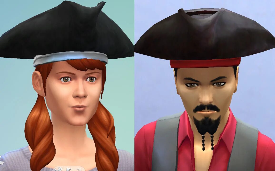 SIMS 4 hat. Симс 4 пиратка. Костюм пирата симс 4. Джек Воробей симс 4. Игра симс пиратка