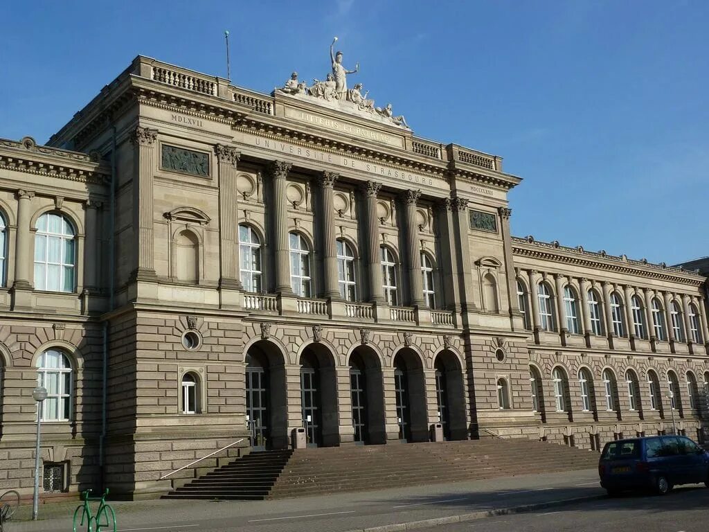 Страсбургский университет Франция. Страсбургский университет 1770. Страсбургский университет Гете. Страсбургский университет 1760.