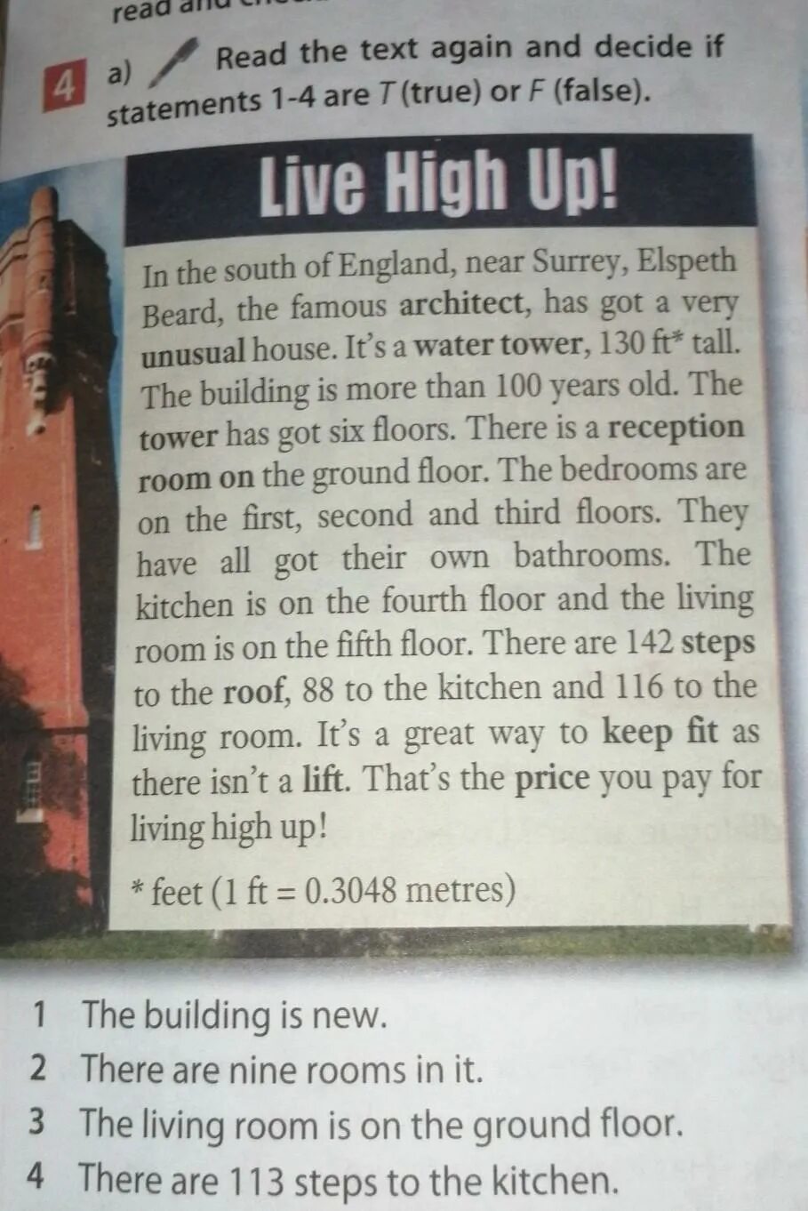 Read again and mark the statements. Read the text again and decide if the Statements are true t or false f ответы. Read the text and Mark the Statements true or false. Read again and write t true or f false. 4a)read the text again and decide if Statements 1-4 are t (true) or f (false)..