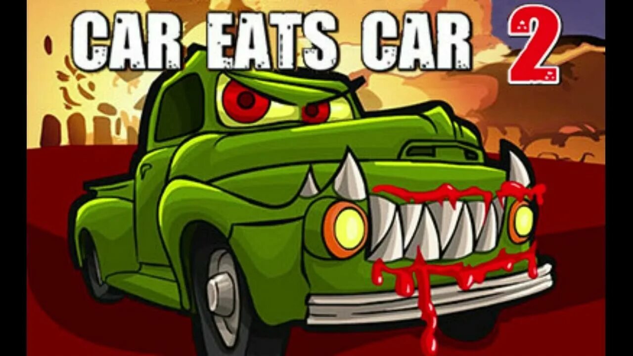 Car eats mad dreams. Car eats car 2 Стингер. Car eats car 2 Mad Dreams. Хищные машинки. Хищные машины 1.