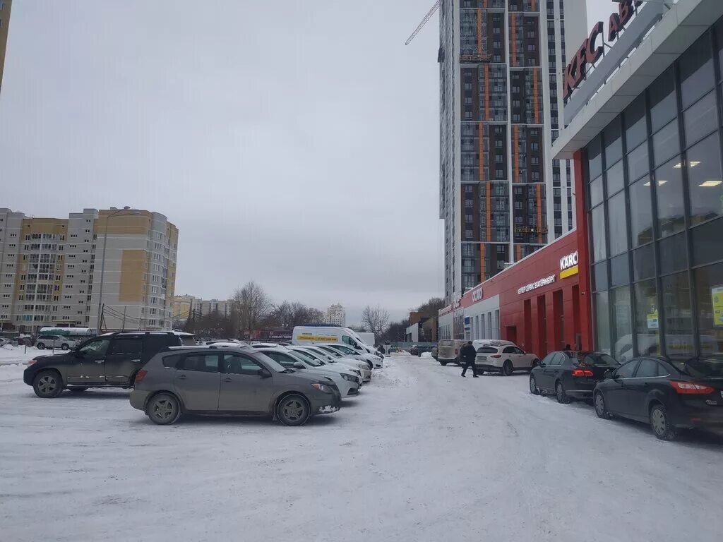 Панорама: Автоситигрупп, автосалон, Московская ул., 77, Екатеринбург - Яндекс Ка