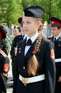 Конкурс кадетских классов