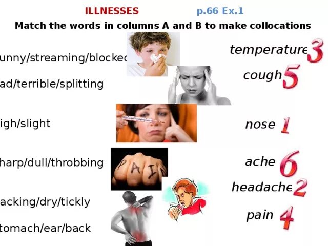 Боль на английском языке. Health and illness презентация. Illnesses тема по английскому. Illnesses список. Illnesses презентация для детей.