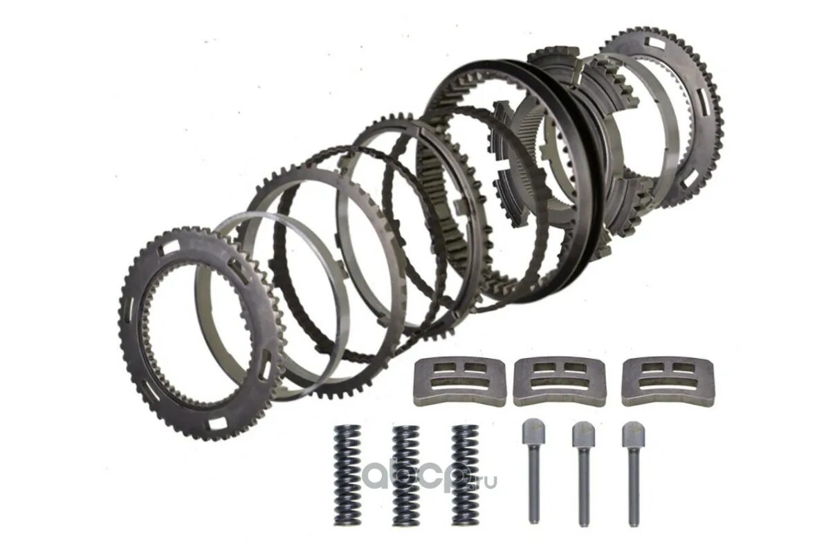 Комплект синхронизаторов. Синхронизатор 1-2 передачи КПП ZF 9s. Синхронизатор 6-7 передачи ZF 16s151. Синхронизатор 1 2 передачи zf16. Синхронизатор 1-2 передачи ЗФ 16.
