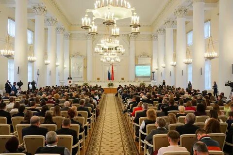 Санкт петербургский государственный университет проект
