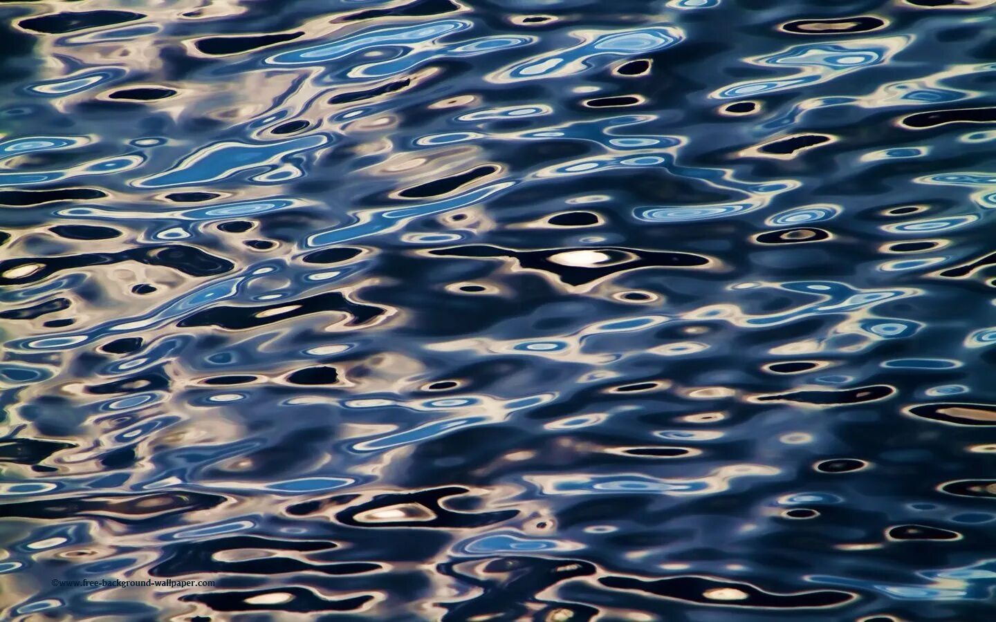 Water pattern