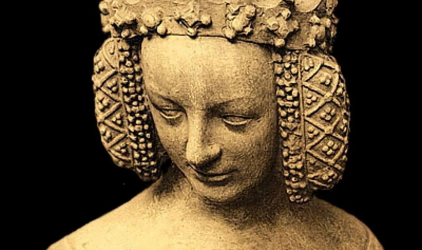 Матушка дофина 8 букв. Королева Франции Изабо Баварская. Королева Франции Изабо Баварская портрет.
