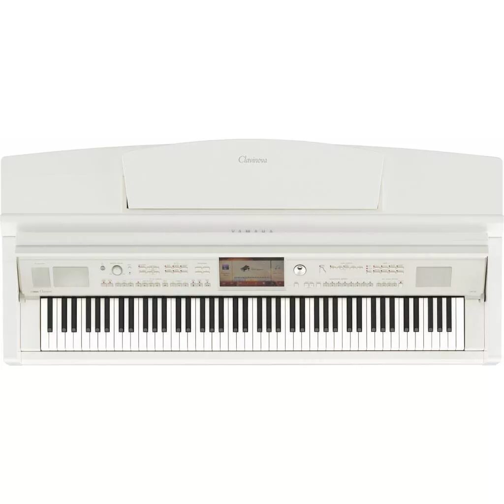 Yamaha Clavinova CVP-709. Цифровое пианино Yamaha CVP-709. Цифровое пианино Yamaha Clavinova CVP. Yamaha CVP-709 белый. Купить в твери электронная