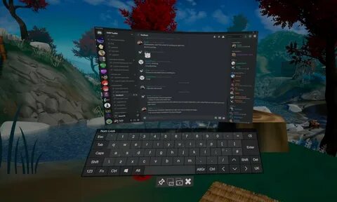 Openvr