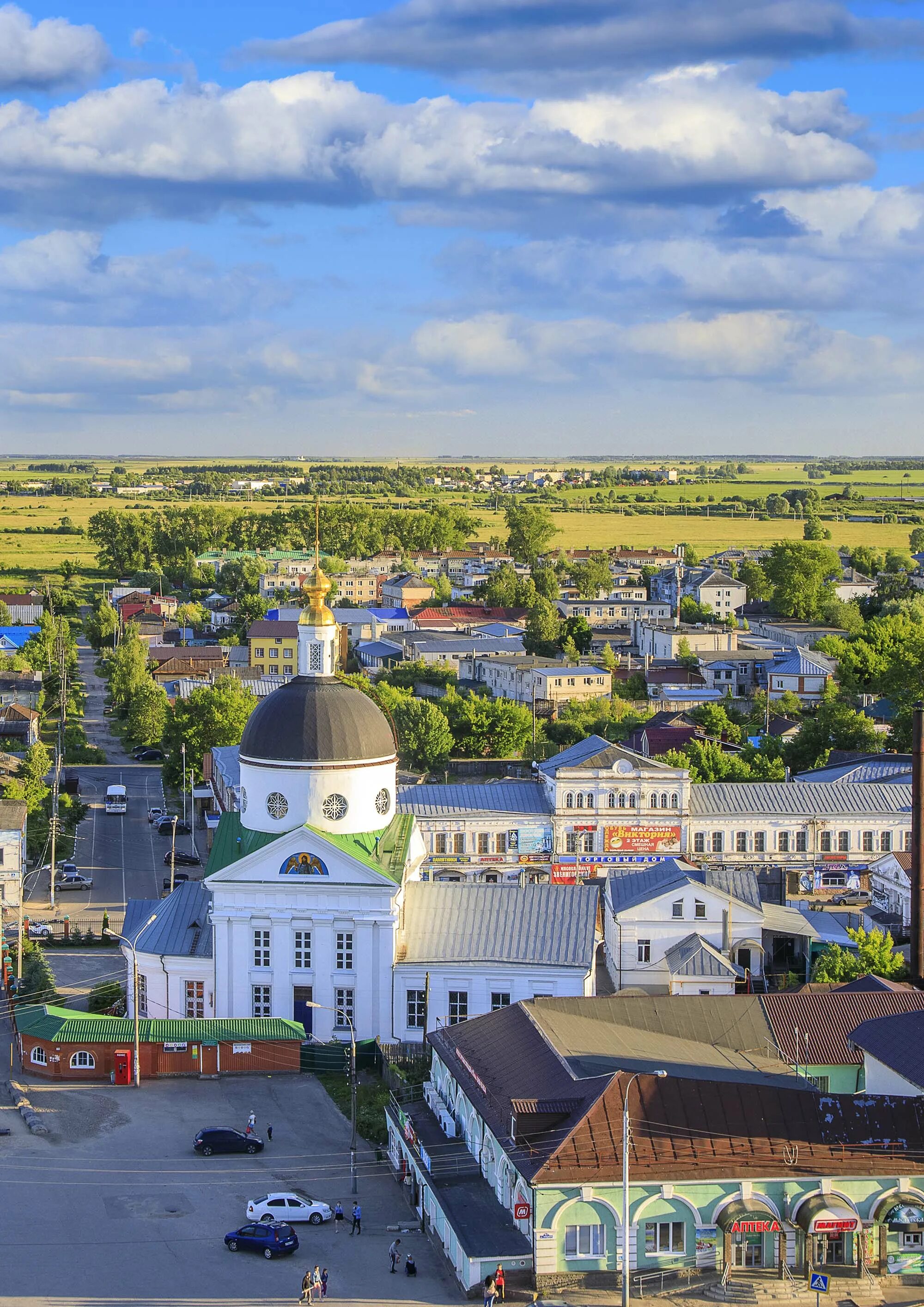 Арзамас (Нижегородская Губерния). Соборная площадь Арзамас. Городской округ город Арзамас. Арзамас Соборная площадь сверху.