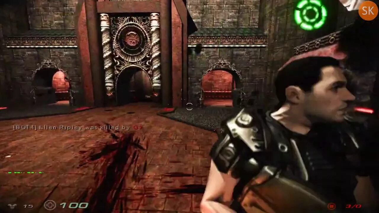 Doom 3 геймплей. Doom 3 орбитальный коллапс прохождение.