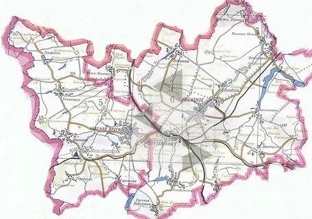 Грайворон где находится белгородская область на карте