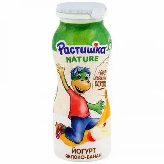 Растишка йогурт питьевой