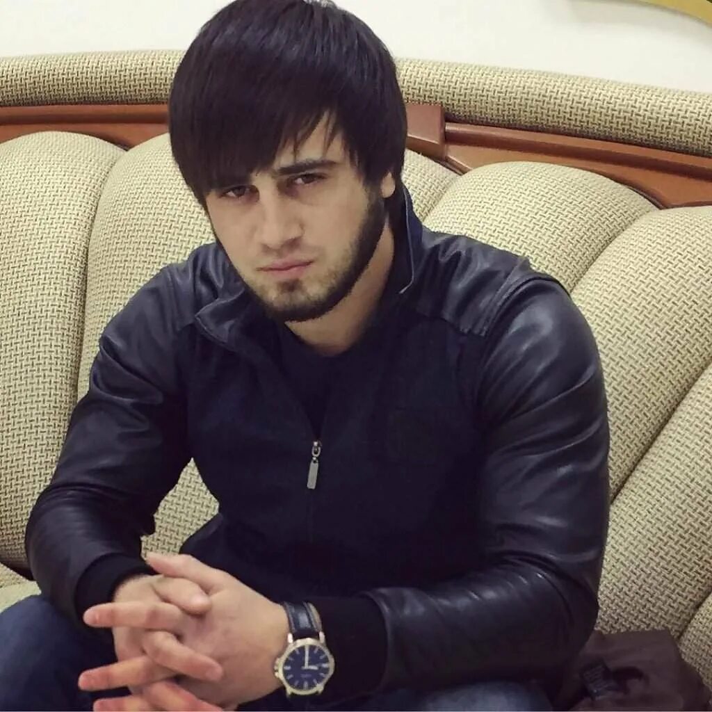 Молодой дагестанец