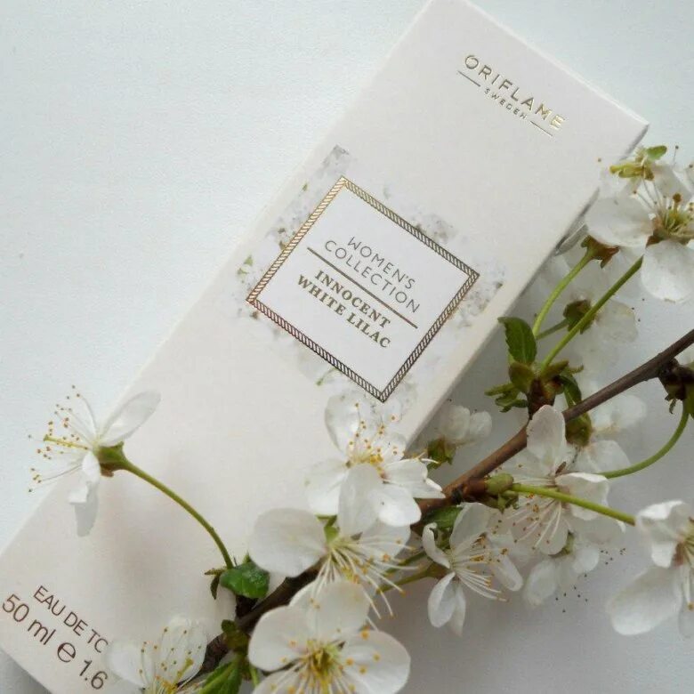 White Lilac Орифлейм. Сирень Орифлейм туалетная вода White Lilac. Духи Oriflame белая сирень. Белая сирень духи Орифлейм. Аромат белой сирени