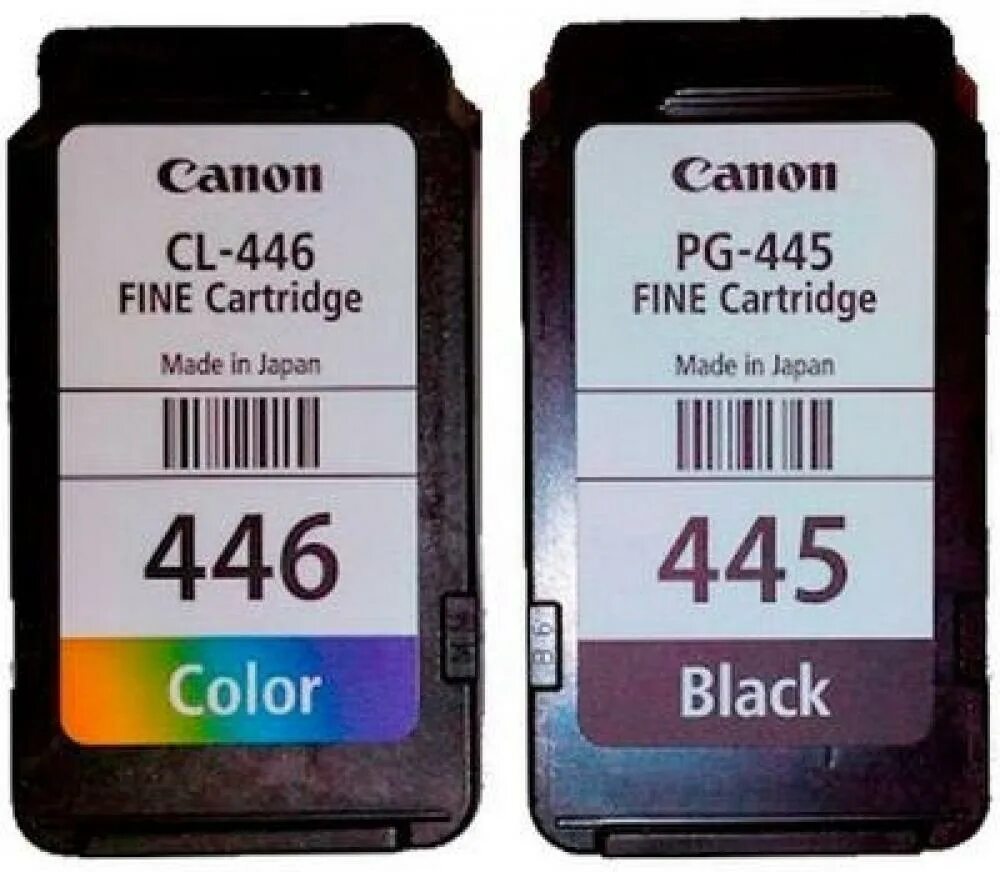 Canon 446 купить. Картридж Canon PG-445/CL-446. Картриджи для принтера Canon PIXMA 445 И 446. Картридж струйный Canon CL-446. 8283b004 Canon pg445+cl446.